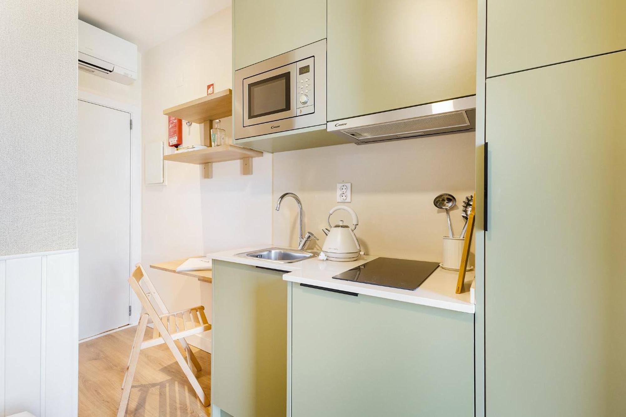 Apartment Metropolitan Living - Campolide Lissabon