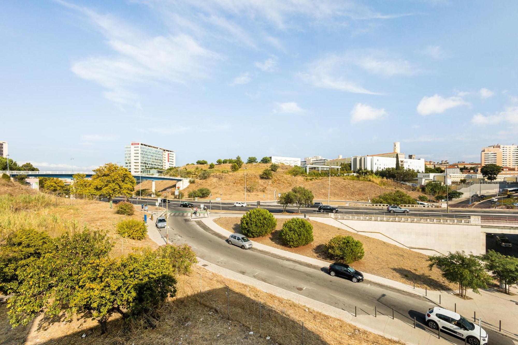 Metropolitan Living - Campolide Apartment Lissabon