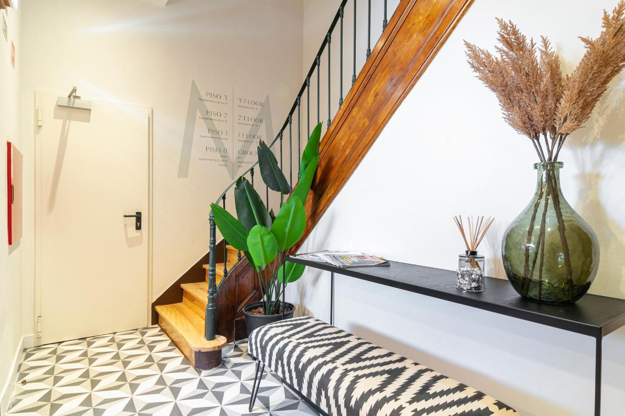 Metropolitan Living - Campolide Apartment Lissabon