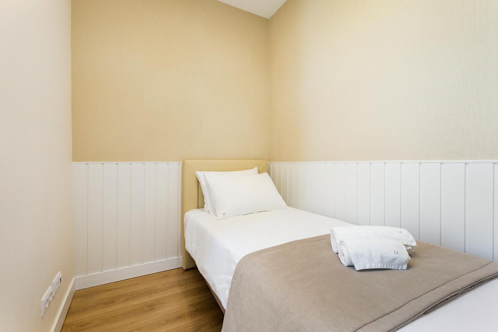 Apartamento Metropolitan Living - Campolide Lisboa